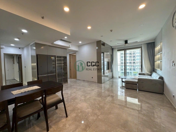 ✨FOR RENT – MIDTOWN M8- 112M2- FULLY FURNISHED