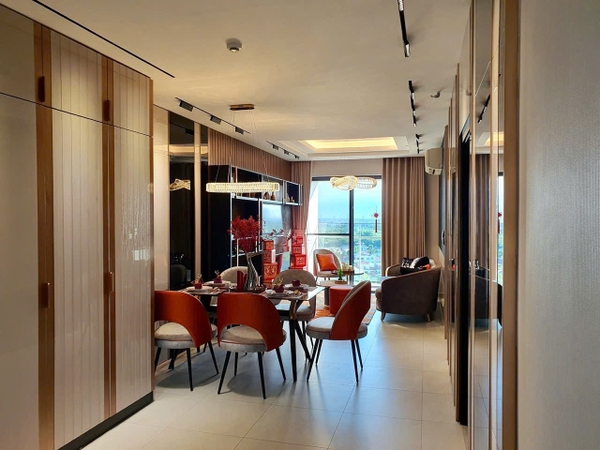 FOR SALE: HUNG PHUC PREMIER PHU MY HUNG – 79SQM – 2BR – VILLA VIEW