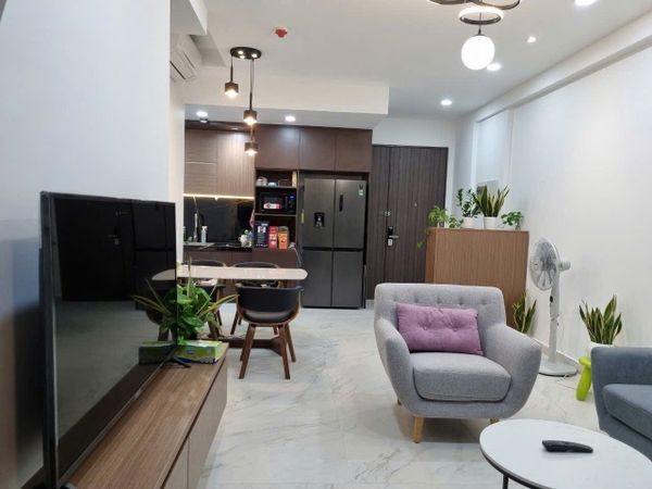 PHU MY HUNG MIDTOWN APARTMENT FOR RENT | 2 BEDROOMS | THE SIGNATURE