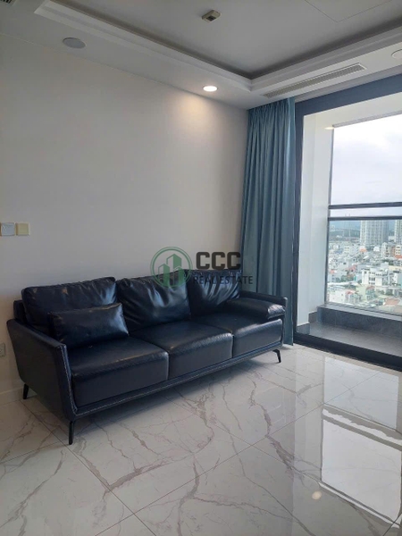 Sunshine City – 3BR • 102sqm • Fully Furnished
