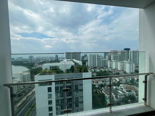 THE ANTONIA PHU MY HUNG WITH 2 BEDROOMS | NICE FURNITURE | 87M2