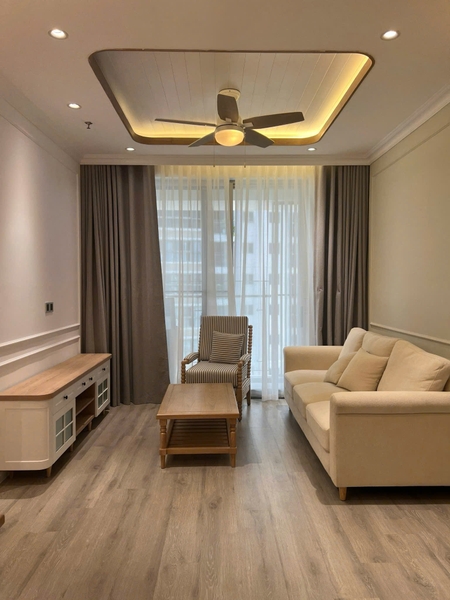 PHU MY HUNG MIDTOWN APARTMENT 2 BEDROOMS FOR RENT FULL FURNITURE