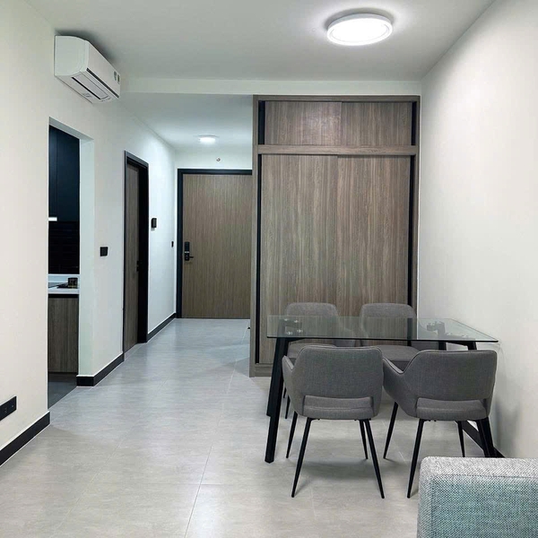 DELASOL APATMENT WITH 2 BEDROOMS FOR RENT - FULLY FURNISHED - 75M2