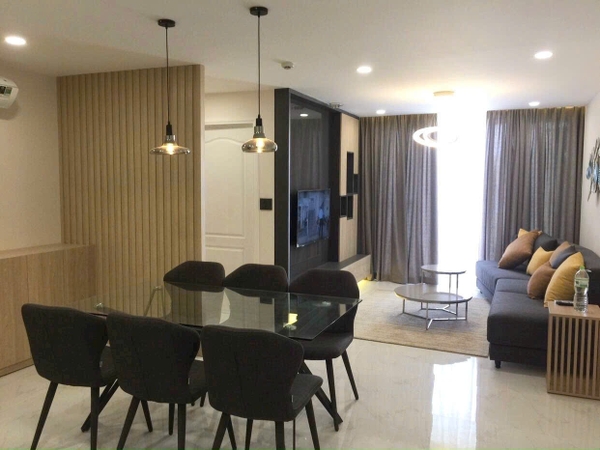 FOR SALES SCENIC VALLEY APARTMENT 89M2 2 BEDROOMS - CRECENT MALL VIEW