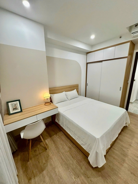 MIDTOWN APARTMENT FOR RENT 2 BEDROOMS FULL FURNISH
