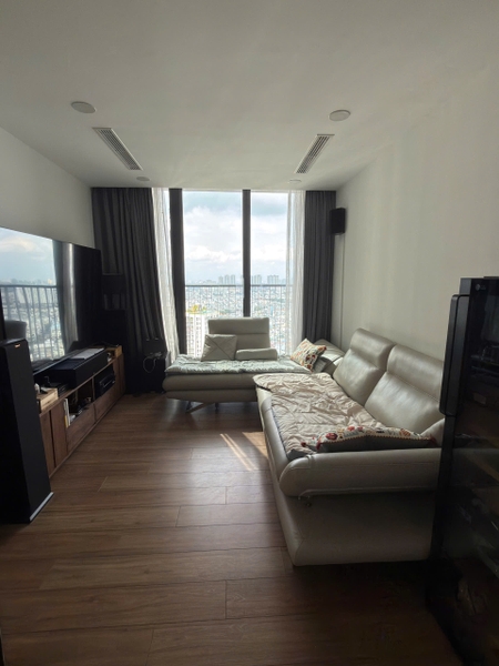 APARTMENT FOR RENT ECOGREEN DISTRICT 7 – 95SQM – 3 BEDROOMS – FULLY FURNISHED