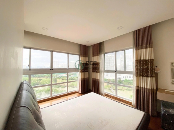 🌿 Green Living in Phu My Hung – Happy Valley 3BR | Fully Furnished – $1,100