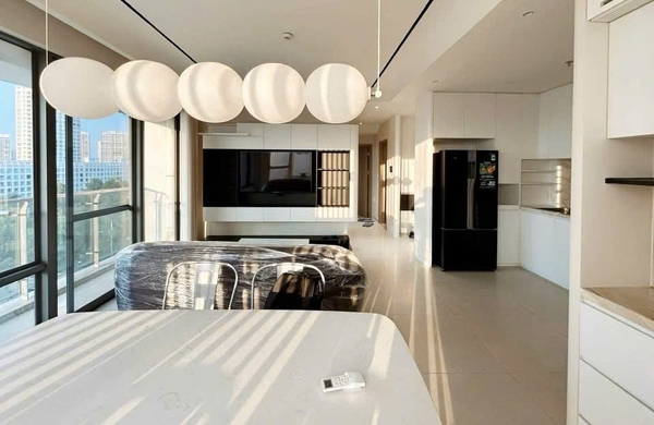 URBAN HILL PHU MY HUNG WITH 2 BEDROOMS FOR SALE | 80M2 | DISTRICT 1 VIEW