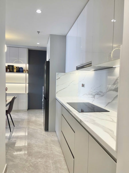 FOR RENT MIDTOWN M8 THE PEAK PHU MY HUNG 80SQM 2BR FULLY FURNISHED