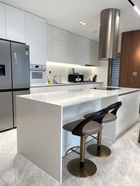 PHU MY HUNG MIDTOWN M8 WITH FULL FURNISHED 3 BEDROOMS FOR RENT