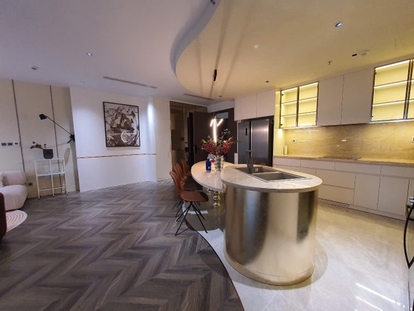 MIDTOWN APARTMENT THE PEAK | M8 FOR RENT | 125M2 | LUXURY FURNITURE