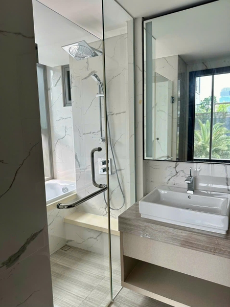 THU THIEM EMPIRE CITY  3 BEDROOMS FOR RENT LINDEN TOWER