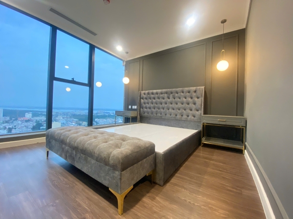 🌇 SUNSHINE CITY – HIGH FLOOR | LUXURY FURNISHED 3BR APARTMENT 🌇