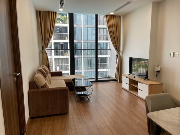 FOR RENT – ECOGREEN 3BR – FULLY FURNISHED – 22M VND/MONTH 🌿