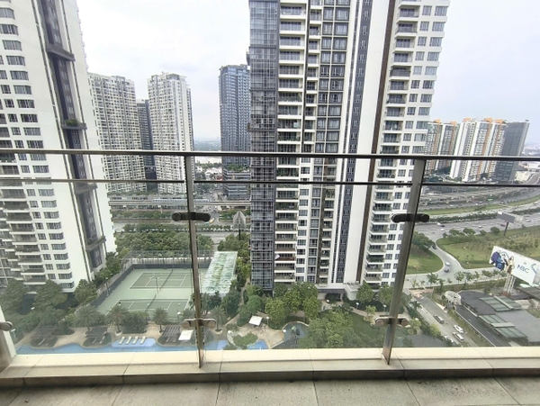 ESTELLA HEIGHTS APARTMENT 3 BEDROOMS WITH UNFUNISHED FOR RENT