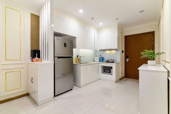🔥APARTMENT FOR SALE – VINHOMES CENTRAL PARK-  1-BEDROOM - 54M2