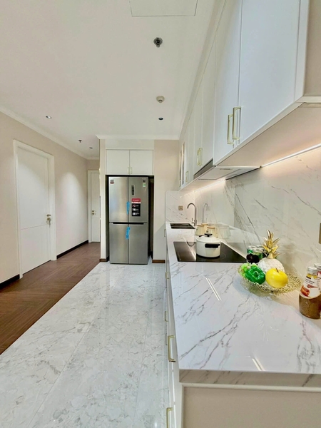 VINHOMES CENTRAL PARK 2 BEDROOMS | FOR RENT | FULLY FURNISHED | 80M2