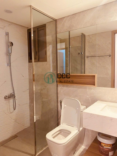 ✨ For Rent –The Peak Midtown Phu My Hung-2 Bedrooms,2 Bathrooms-81.41 m²