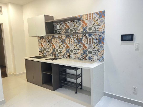 SHOPHOUSE FOR SALE – MIDTOWN M6 – 91M², INNER VIEW, BASIC FURNITURE