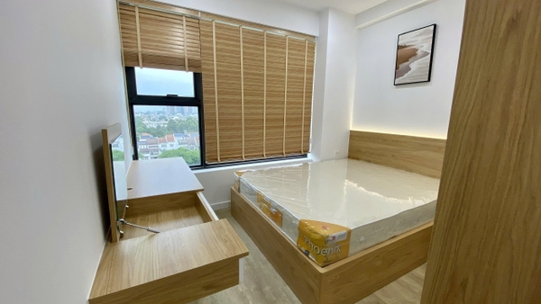 FOR RENT: HUNG PHUC PREMIER PHU MY HUNG – 70SQM – 2BR