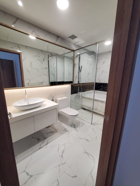 APARTMENT FOR SALE SUNWAH PEARL – 123.28SQM – 3 BEDROOMS