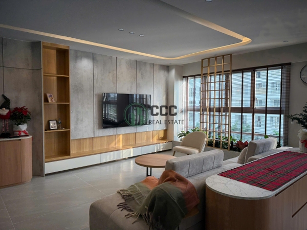 🌟FOR SALE: HAPPY VALLEY APARTMENT- PHÚ MỸ HƯNG- 13.6 BILLION
