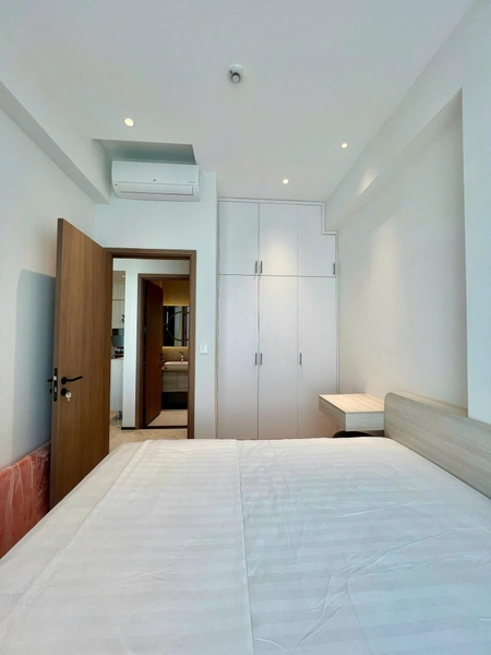 PHU MY HUNG THE AURORA APARTMENT 1 BEDROOM FOR RENT | FULL FURNITURE