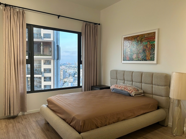 FOR RENT APARTMENT THE INFINITY Q7 2 BEDROOM 97M2 FULLY FURNISHED