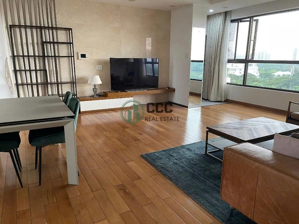 ✨ FOR RENT: PANORAMA APARTMENT – 3 BEDROOMS- 167M2