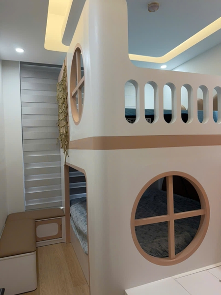 THE AURORA PHU MY HUNG 2 BEDROOMS FOR SALE | 75M2 | 2 PHÒNG NGỦ | ĐẦY ĐỦ NỘI THẤT