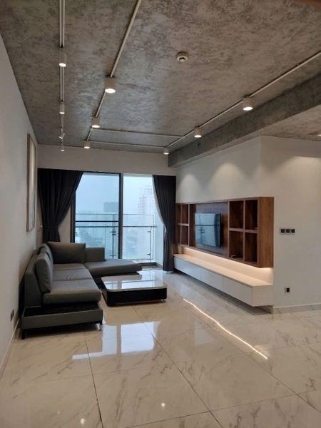 FOR RENT MIDTOWN PHU MY HUNG M5 THE GRANDE WITH 2 BEDROOMS 110M2