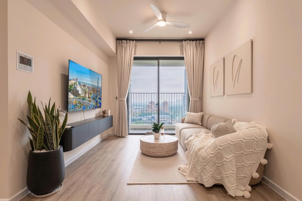 APARTMENT FOR RENT IN MASTERI AN PHU 2BR – 73SQM, BRAND NEW, BEST PRICE