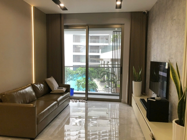 THE PEAK MIDTOWN FOR RENT WITH 2 BEDROOMS | FULLY FURNITURE | 86M2