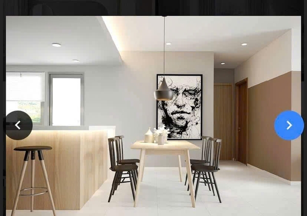 FOR RENT MIDTOWN M6 PHU MY HUNG 97SQM 2BR