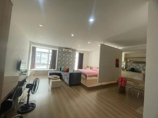 Sky Garden 3 Apartment for Sale – Phu My Hung, District 7 – 56 sqm