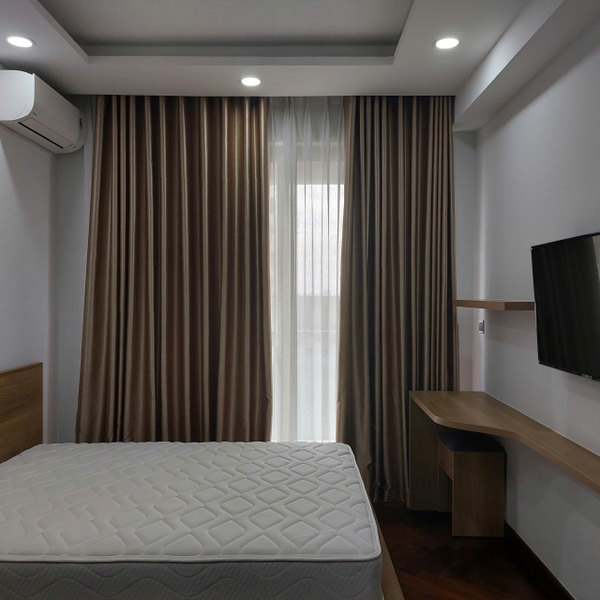 FOR RENT MIDTOWN M6 PHU MY HUNG 91SQM 2BR