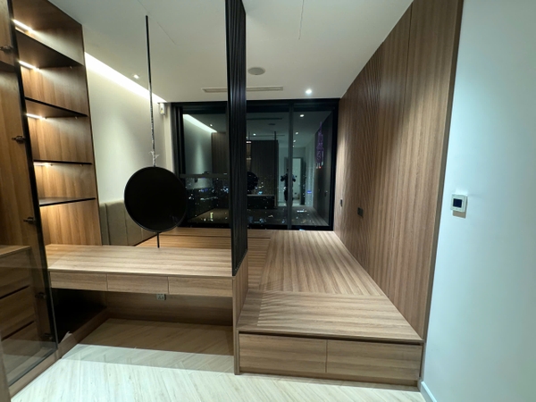 FOR RENT VINHOMES GOLDEN RIVER – 86SQM – 2BR