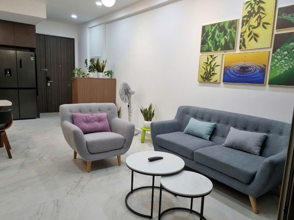 PHU MY HUNG MIDTOWN APARTMENT FOR RENT | 2 BEDROOMS | THE SIGNATURE