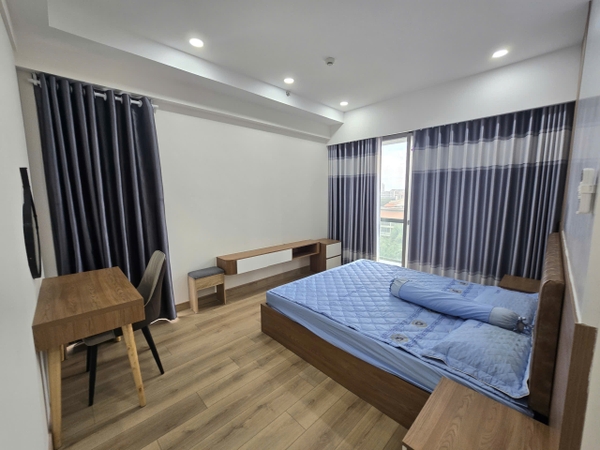 PHU MY HUNG URBAN HILL APARTMENT 3 BEDROOMS FOR RENT | 108M2 | VILLA VIEW