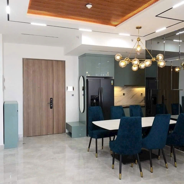 FOR RENT MIDTOWN M8 THE PEAK PHU MY HUNG 82SQM 2BR