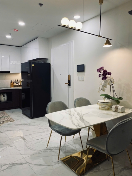 🌇 SUNSHINE CITY – HIGH FLOOR | LUXURY FURNISHED 3BR APARTMENT 🌇