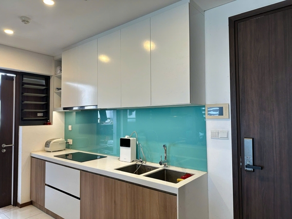 🌟FOR RENT: ONE VERANDAH CORNER UNIT- 83M2- 22 MILLION/MONTH