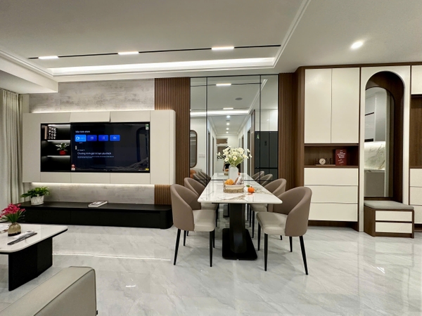 APARTMENT FOR SALE SKY GARDEN 3 DISTRICT 7 – 80SQM – 3 BEDROOMS – FULLY FURNISHED