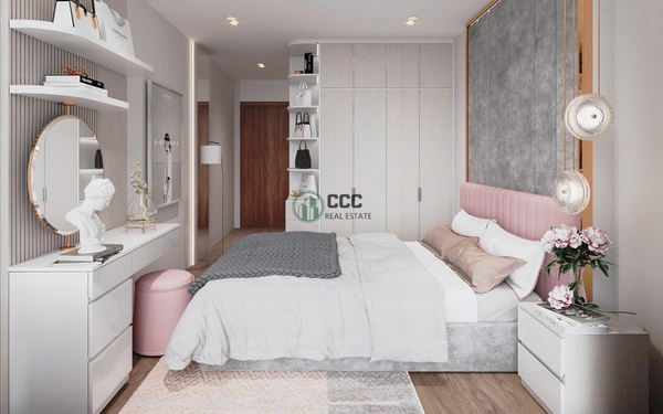 🌟 SUNSHINE SKY CITY – APARTMENT FOR SALE · 66m² · 2BR · FULLY FURNISHED