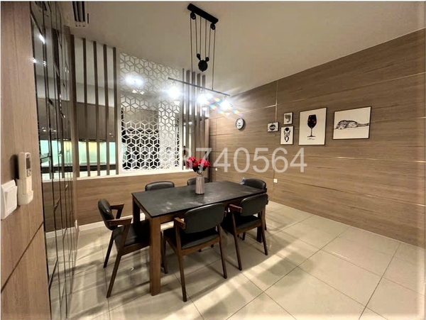 🏛️ LUXURY RESORT-STYLE LIVING AT ESTELLA HEIGHTS – 3-BEDROOM APARTMENT 126M² FULLY FURNISHED 🏛️