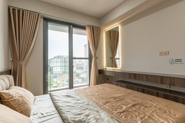 👉 APARTMENT FOR RENT – ASCENTIA- 2 BEDROOMS- 2 BATHROOMS