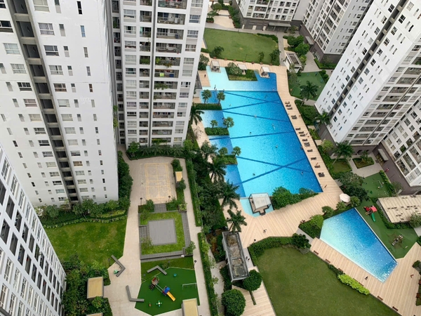 URGENT SALE SUNRISE RIVERSIDE STUDIO – 33SQM – POOL VIEW