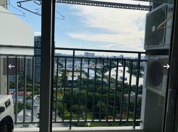 SUNRISE RIVERSIDE NHA BE 2 BEDROOMS RIVER VIEW FOR SALE - 71M2
