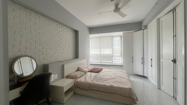 HUNG PHUC APARTMENT PHU MY HUNG FOR RENT | 83M2 | 2 BEDROOMS