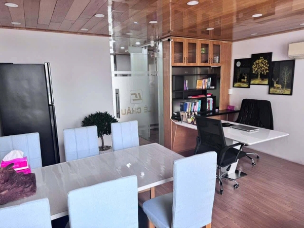 SHOPHOUSE MIDTOWN PHU MY HUNG FOR SALE| 65M2 |  BASIC FURNITURE